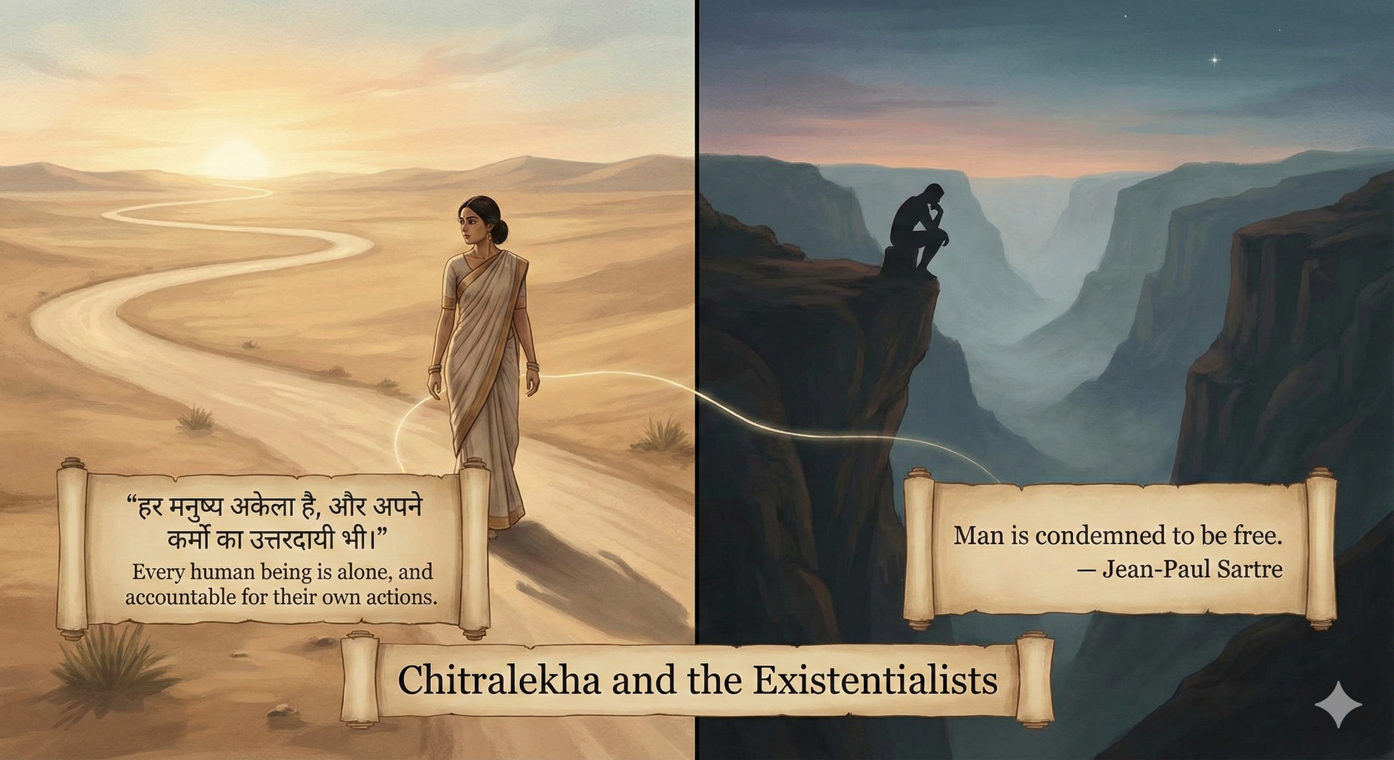 Chiralekhs Book Review & Philosophy