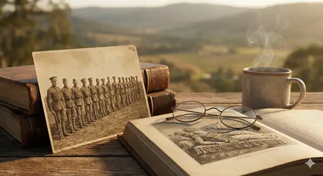 The Quiet Weight Of Orders - Part 2 of 4