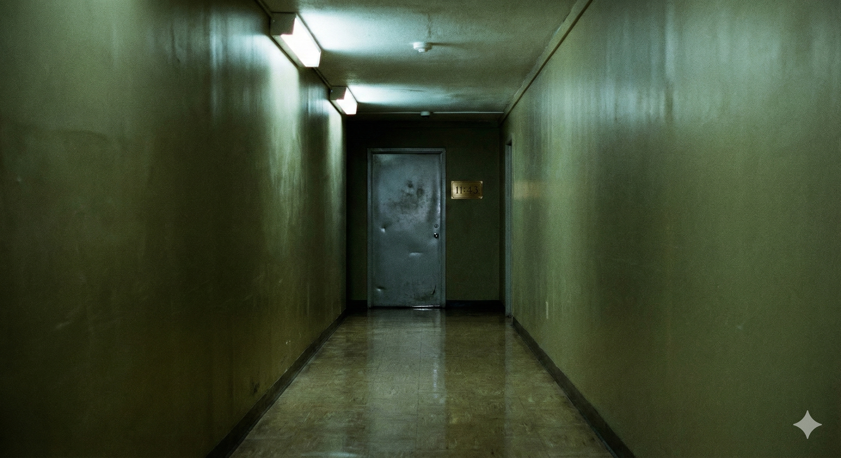 ROOM 11:43 Chapter One — The Offer