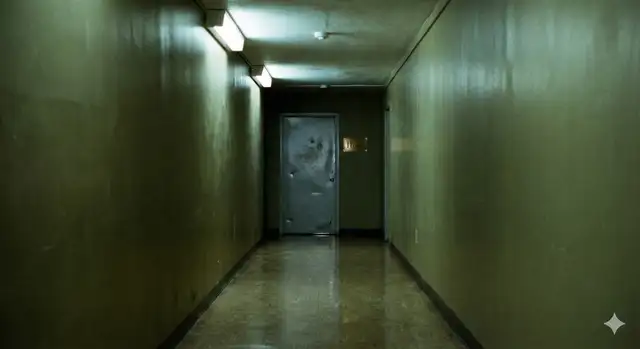 ROOM 11:43 Chapter One — The Offer