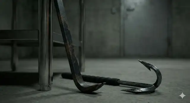 Room 11:43 Chapter Three — The Calibration