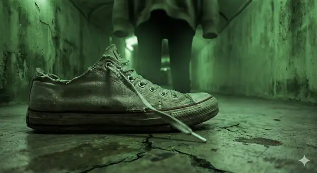 Room 11:43 Chapter Four — The Anatomy of a Fracture