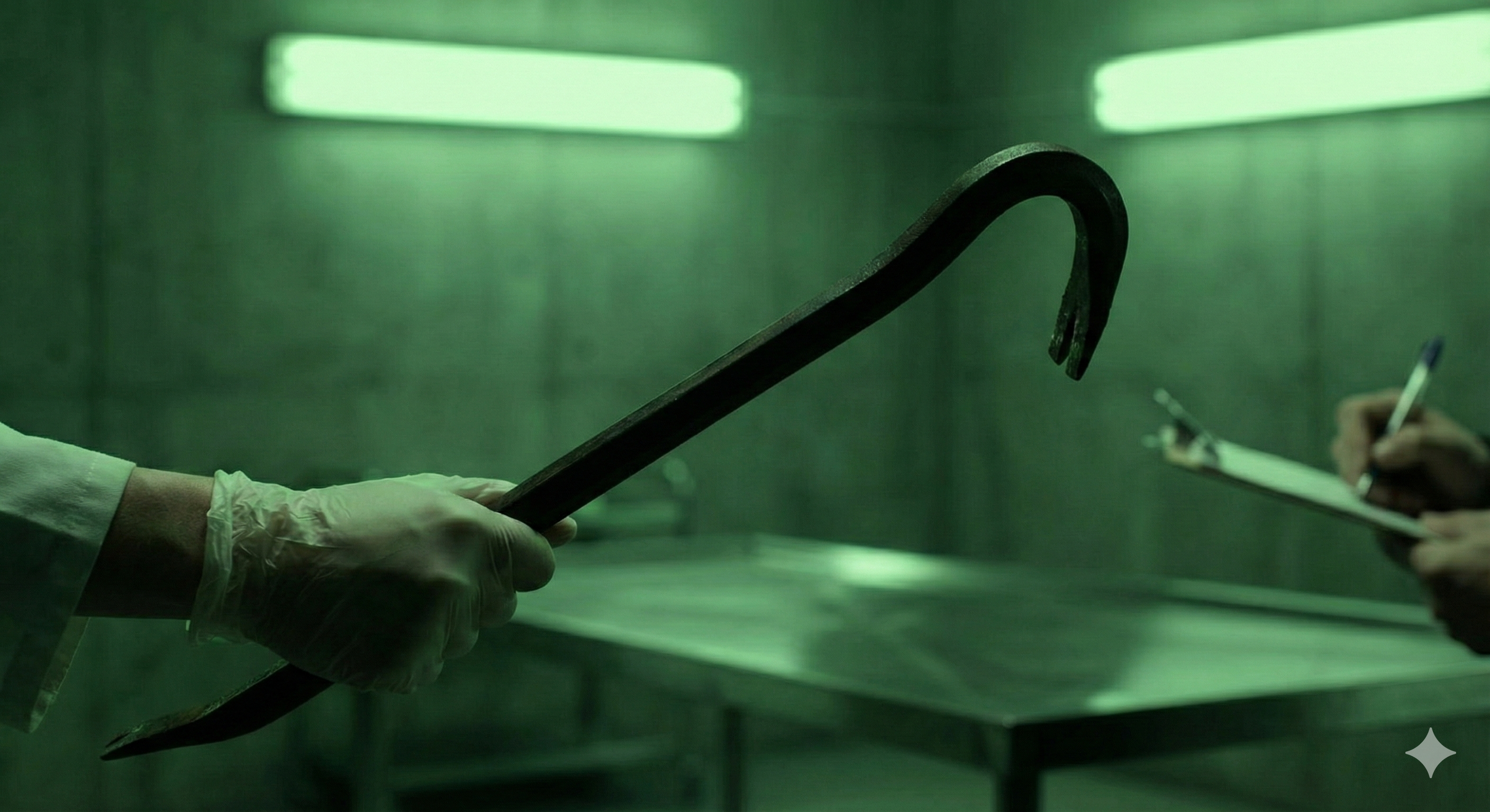 Room 11:43 Chapter Six — The Relocation